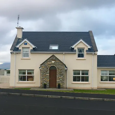Nyaraló No 4 Ballymastoker Portsalon